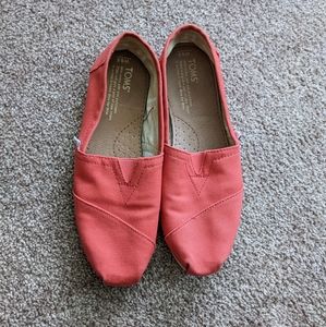 Tom's Women's Classic slip-on Shoes 6.5/37